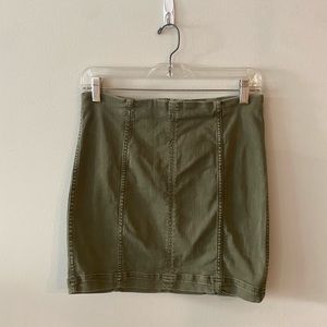 Free People Skirt